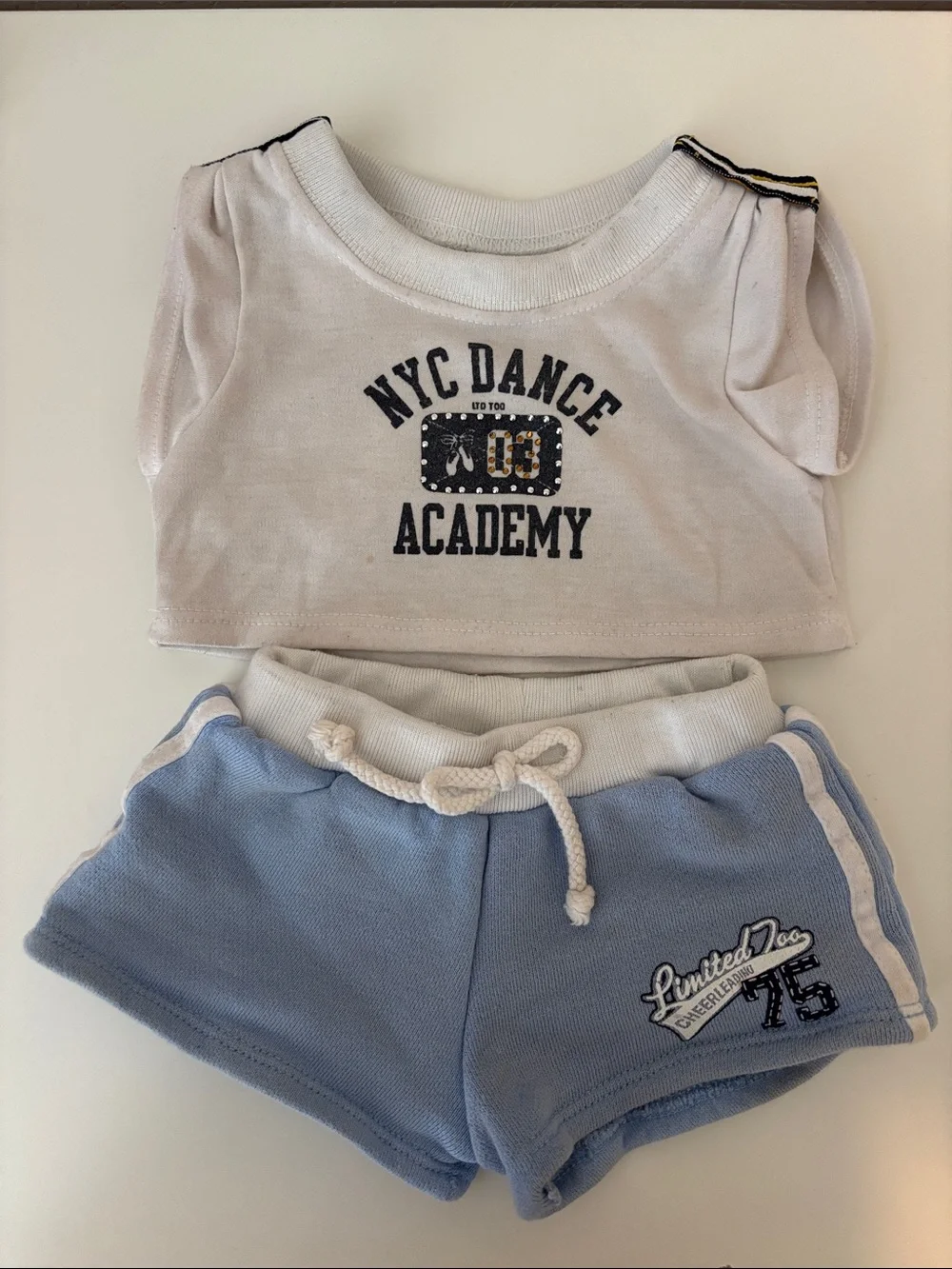 Build-A-Bear 3 matching outfits